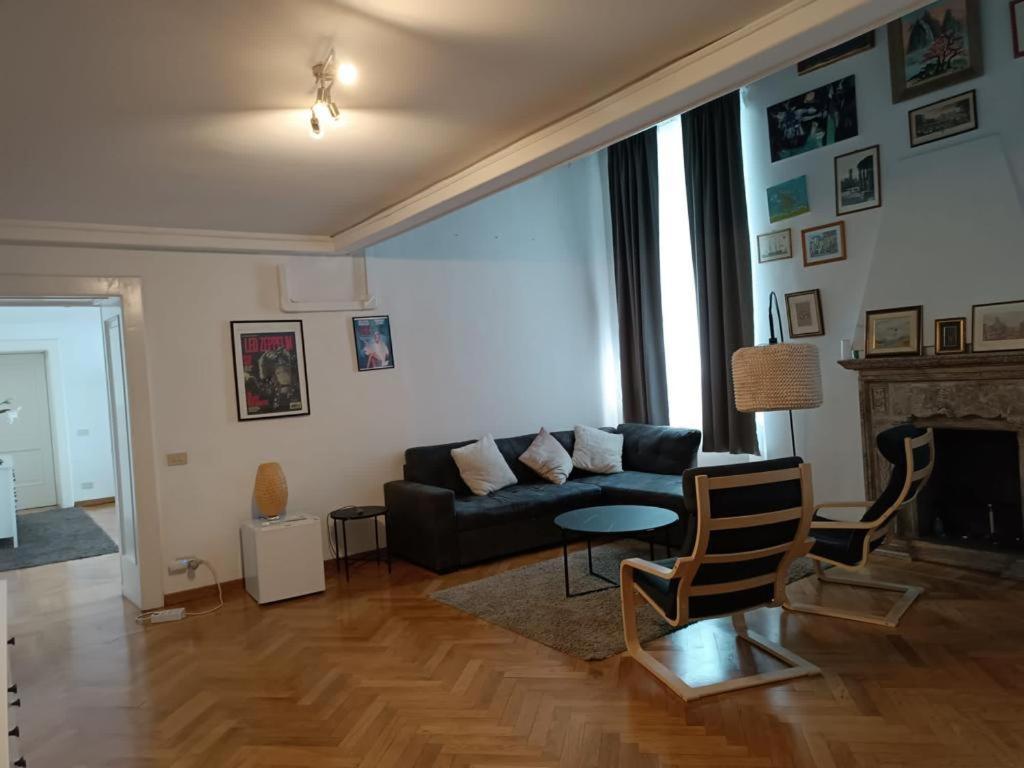 Coronari 45 Apartment Rom Exteriör bild