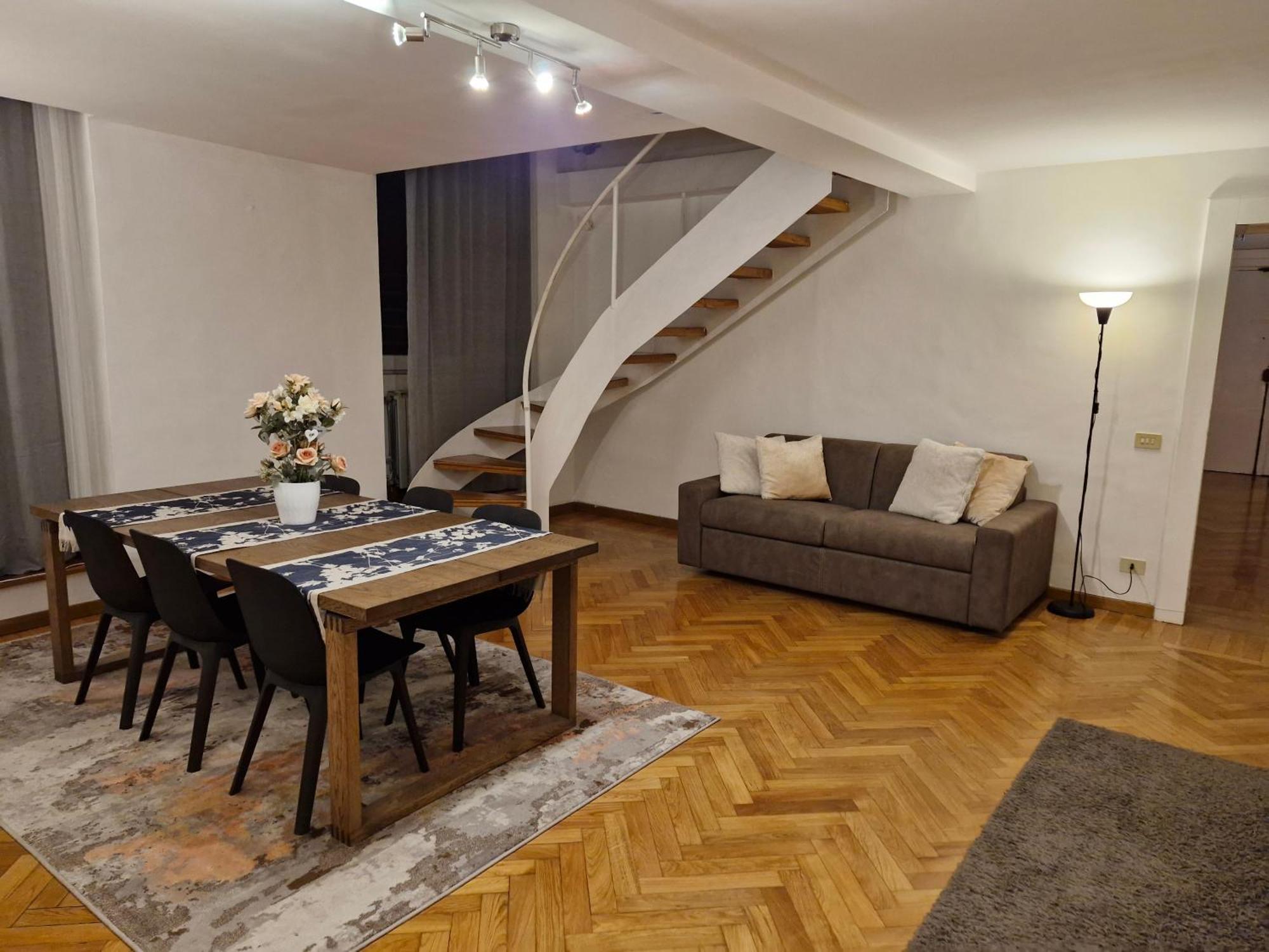 Coronari 45 Apartment Rom Exteriör bild